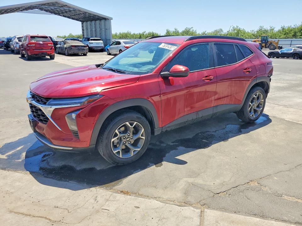 Aukcja sprzedaży 2025 Chevrolet Trax, vin: KL77LHEP6SC296988, numer aukcji: 57412416