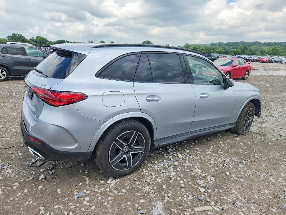 Продажа на аукционе авто 2026 Mercedes-benz Glc, vin: W1NKM4HB8TF491907, номер лота: 55781846