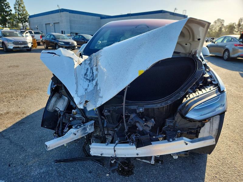 Продажа на аукционе авто 2022 Tesla Model X, vin: 7SAXCAE56NF362491, номер лота: 57375696