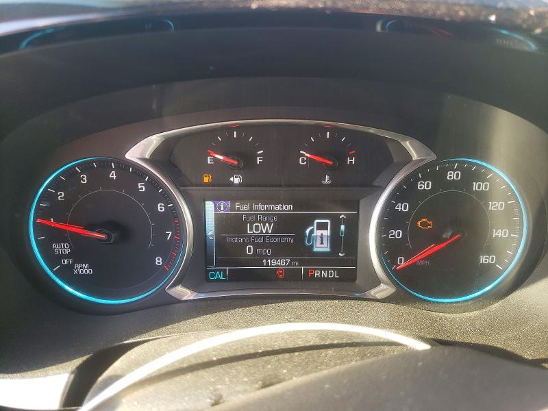 Продажа на аукционе авто 2018 Chevrolet Traverse, vin: 1GNEVHKW7JJ159110, номер лота: 55782536