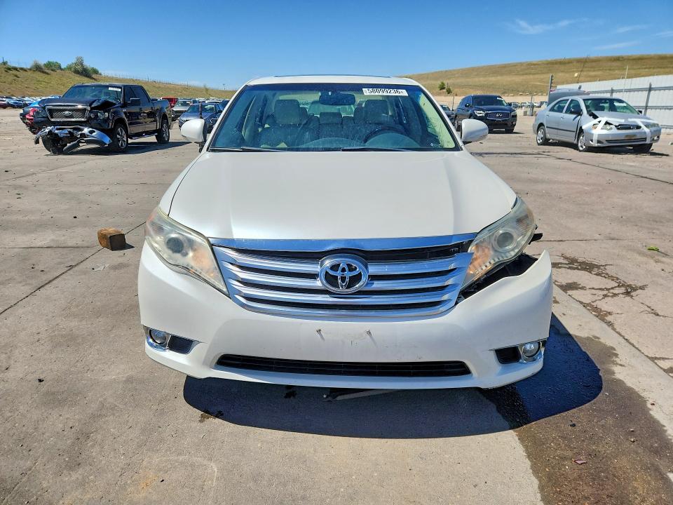 Aukcja sprzedaży 2011 Toyota Avalon, vin: 4T1BK3DB4BU413823, numer aukcji: 58099236