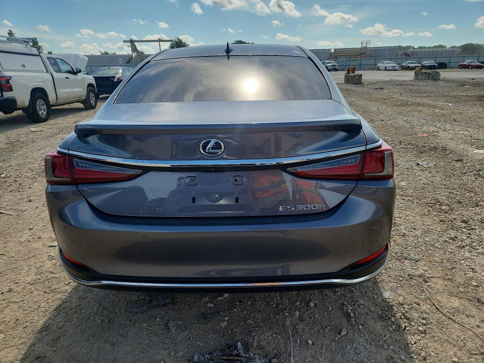 2019 Lexus Es მანქანა იყიდება აუქციონზე, vin: JTHB21B11K2023436, აუქციონის ნომერი: 58581926