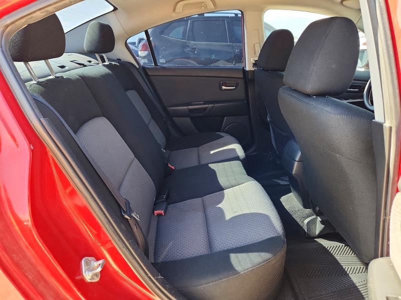 Продажа на аукционе авто 2006 Mazda 3, vin: JM1BK12F361453977, номер лота: 57967756