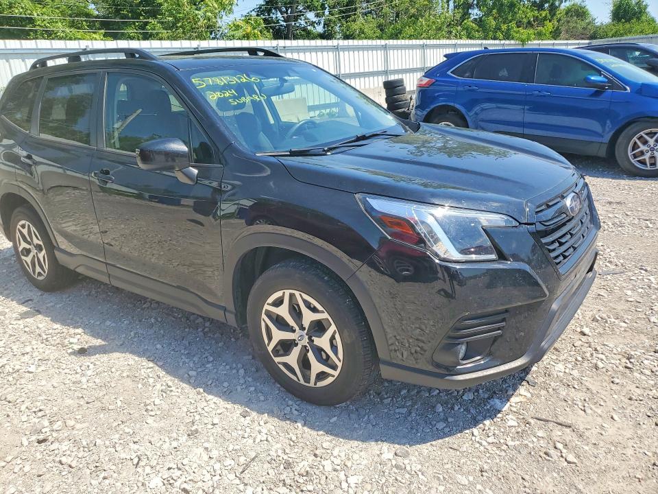 Aukcja sprzedaży 2024 Subaru Forester, vin: JF2SKADCXRH503371, numer aukcji: 57813126