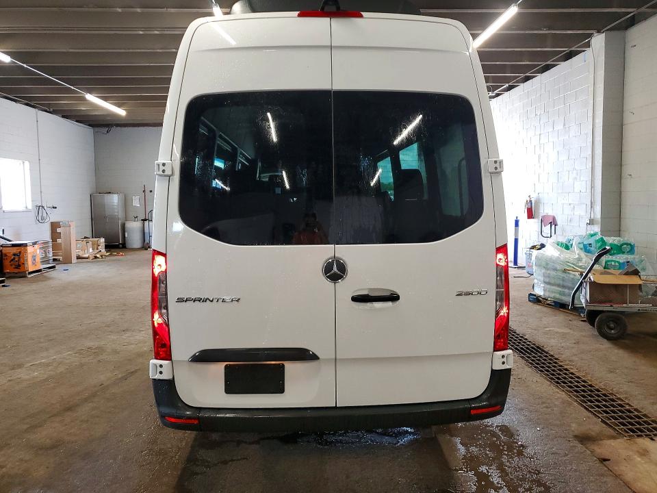 Продаж на аукціоні авто 2026 Mercedes-benz Sprinter, vin: W1Z4KGHY8TT611628, номер лоту: 56646876