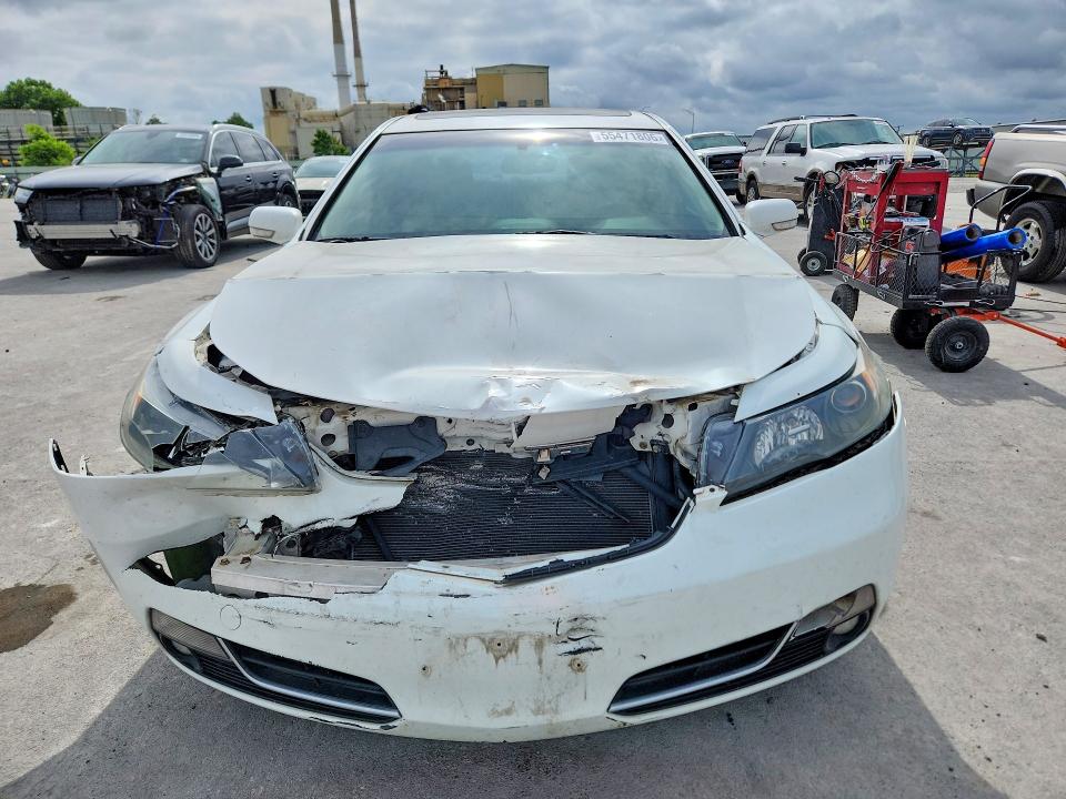 Aukcja sprzedaży 2013 Acura Tl, vin: 19UUA8F22DA006955, numer aukcji: 55471806