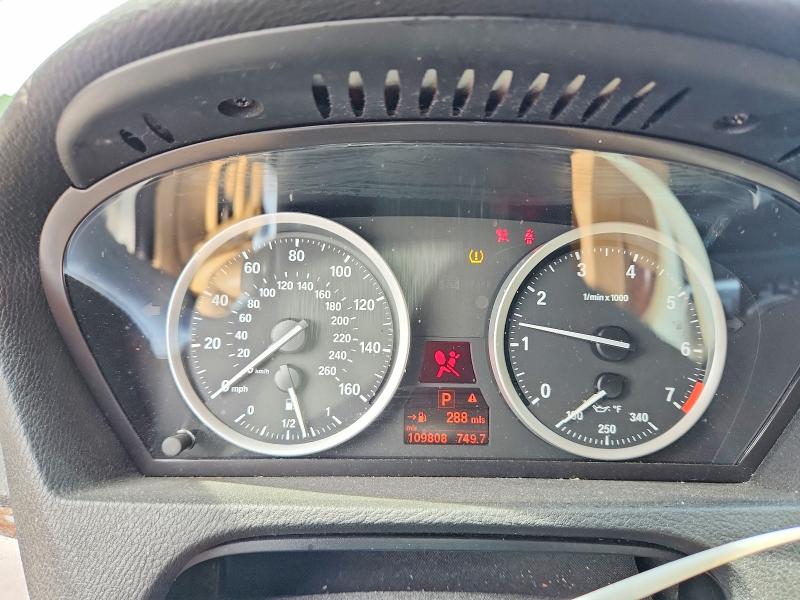 Продажа на аукционе авто 2011 Bmw X6, vin: 5UXFG8C55BLZ95273, номер лота: 57838736