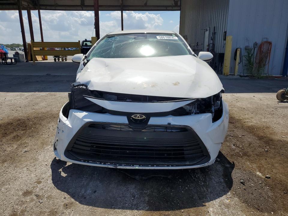 Продажа на аукционе авто 2024 Toyota Corolla, vin: 5YFB4MDE3RP181060, номер лота: 58610856
