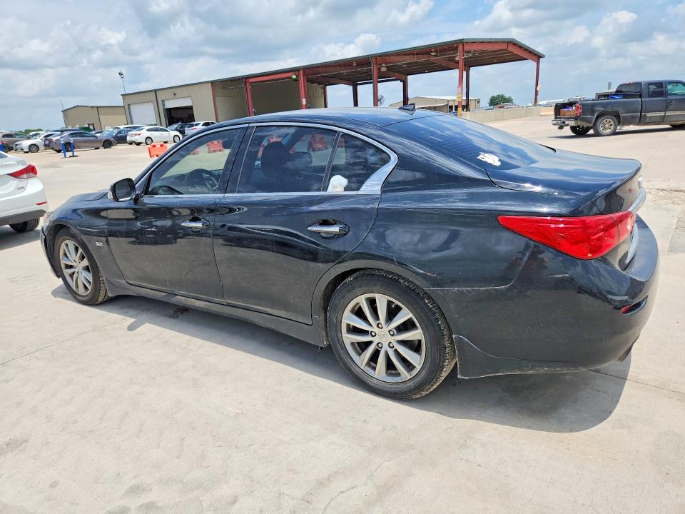 58122456 :رقم المزاد ، JN1EV7AP3HM733095 vin ، 2017 Infiniti Q50 مزاد بيع
