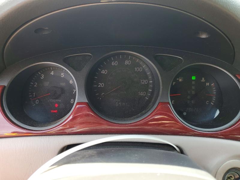 Продажа на аукционе авто 2003 Lexus Es, vin: JTHBF30G830148941, номер лота: 56860116