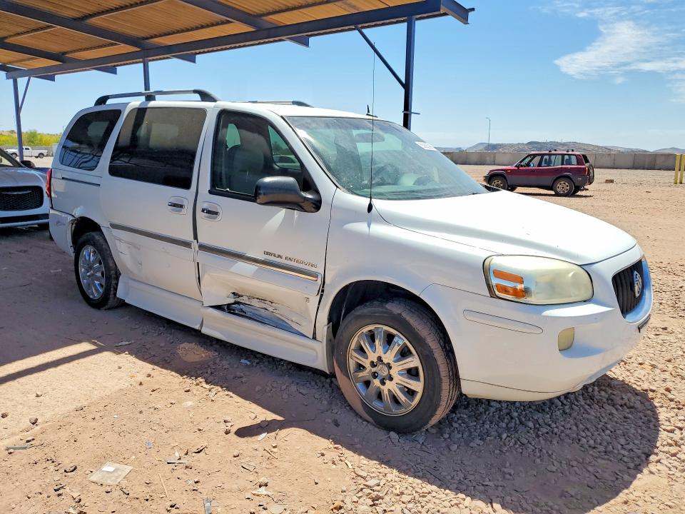 Продаж на аукціоні авто 2007 Buick Terraza, vin: 4GLDV13W37D210537, номер лоту: 55803986