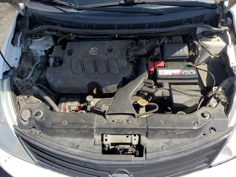 Aukcja sprzedaży 2010 Nissan Versa, vin: 3N1BC1CP9AL375908, numer aukcji: 55889536