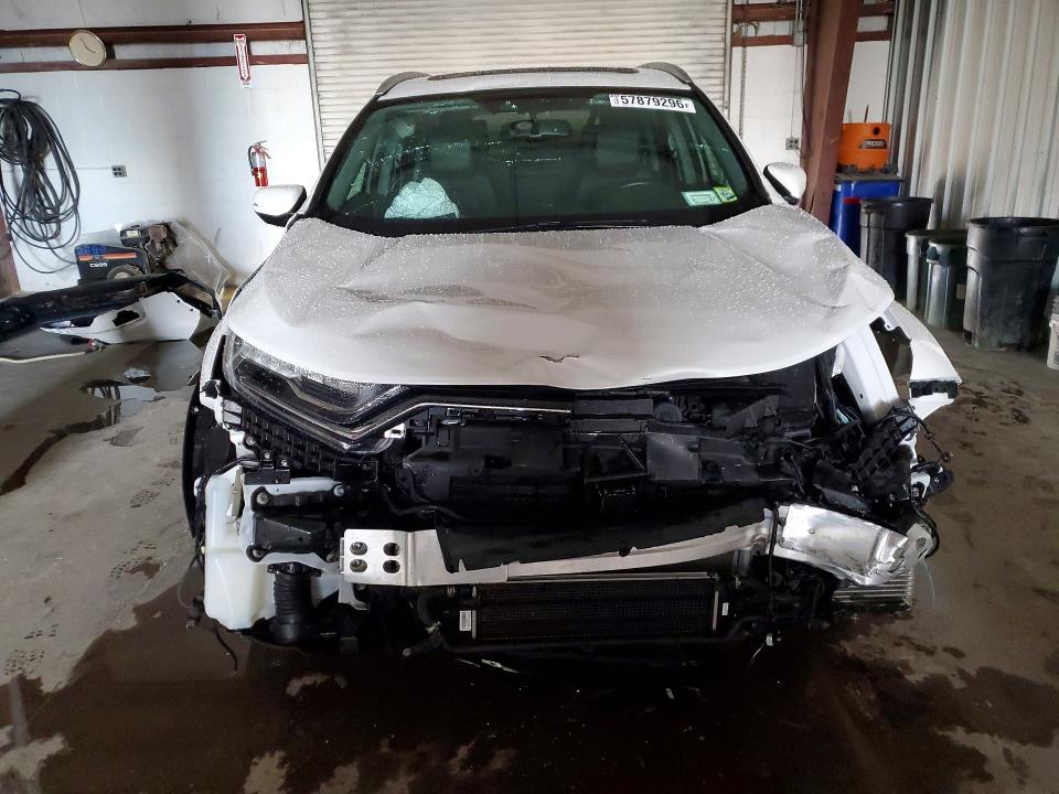 57879296 :رقم المزاد ، 5J6RT6H95NL031118 vin ، 2022 Honda Cr-v مزاد بيع