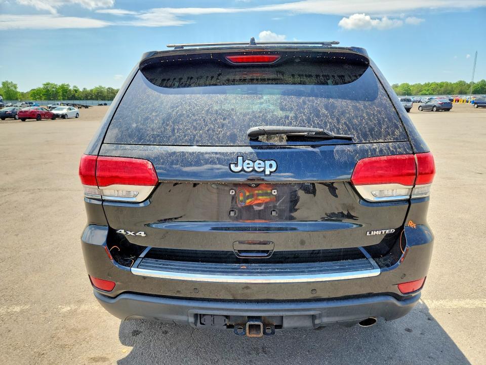 Aukcja sprzedaży 2015 Jeep Grand Cherokee, vin: 1C4RJFBG4FC877860, numer aukcji: 57183806