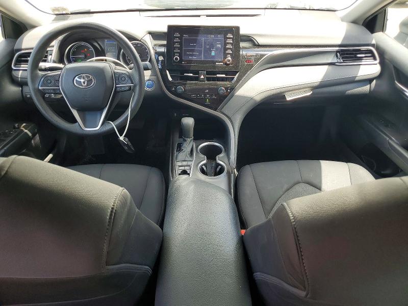 Aukcja sprzedaży 2023 Toyota Camry, vin: 4T1C31AK2PU052724, numer aukcji: 57201316