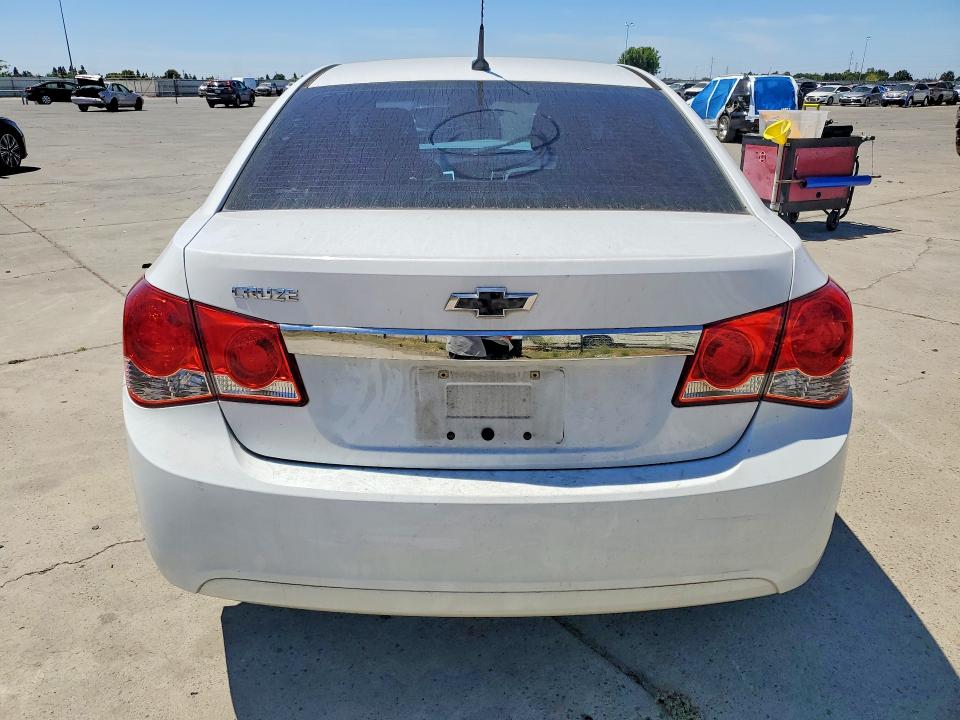 Aukcja sprzedaży 2012 Chevrolet Cruze, vin: 1G1PC5SH4C7169691, numer aukcji: 58931396
