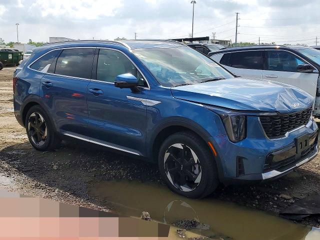 Aukcja sprzedaży 2025 Kia Sorento, vin: KNDRKDJG3S5407000, numer aukcji: 59552926