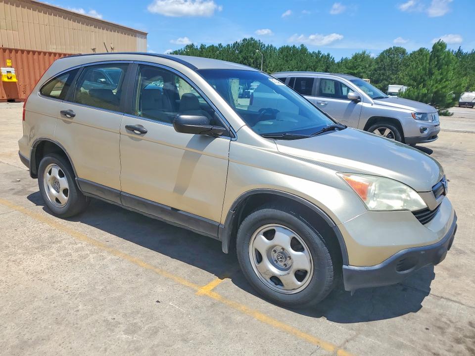 2008 Honda Cr-v მანქანა იყიდება აუქციონზე, vin: 5J6RE38348L006185, აუქციონის ნომერი: 58265956