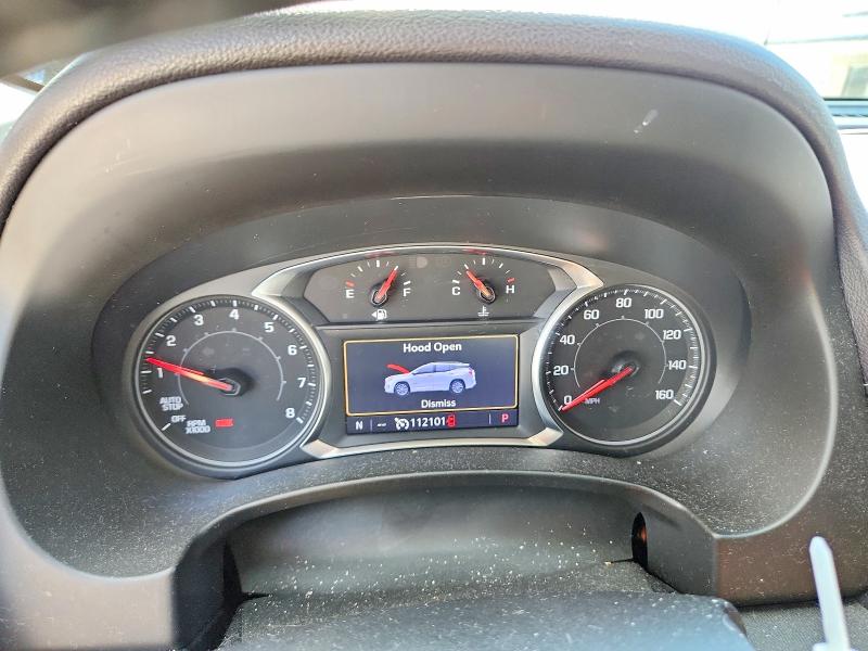 58715056 :رقم المزاد ، 3GKALSEX9KL171241 vin ، 2019 Gmc Terrain مزاد بيع