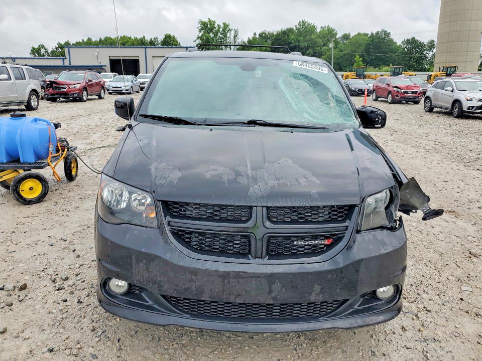Aukcja sprzedaży 2018 Dodge Grand Caravan, vin: 2C4RDGEG4JR299526, numer aukcji: 56962496