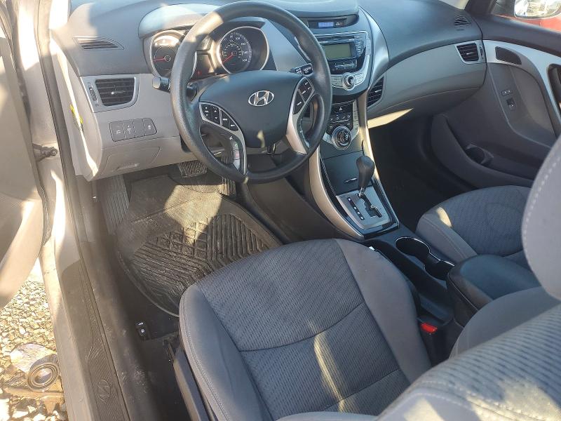 57550126 :رقم المزاد ، KMHDH6AE4DU012556 vin ، 2013 Hyundai Elantra Coupe مزاد بيع