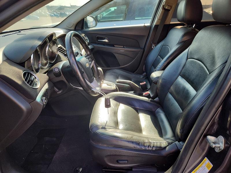 58918886 :رقم المزاد ، 1G1PE5SB1E7327736 vin ، 2014 Chevrolet Cruze مزاد بيع