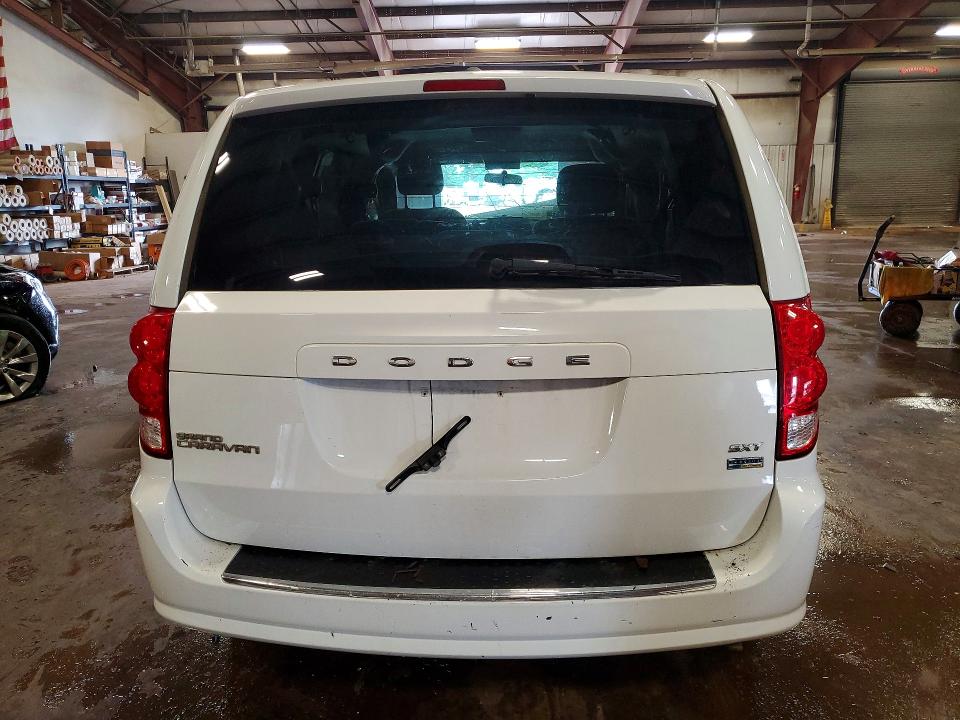 Aukcja sprzedaży 2016 Dodge Grand Caravan, vin: 2C4RDGCG4GR217032, numer aukcji: 55895076