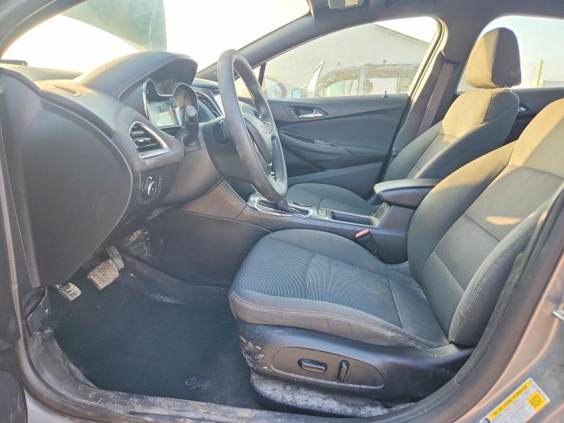Продажа на аукционе авто 2017 Chevrolet Cruze, vin: 1G1BE5SM9H7181618, номер лота: 58791176