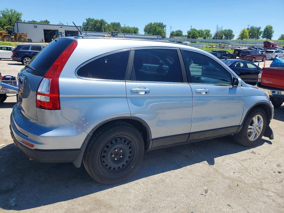 Продаж на аукціоні авто 2011 Honda Cr-v, vin: 5J6RE3H71BL054284, номер лоту: 57113066