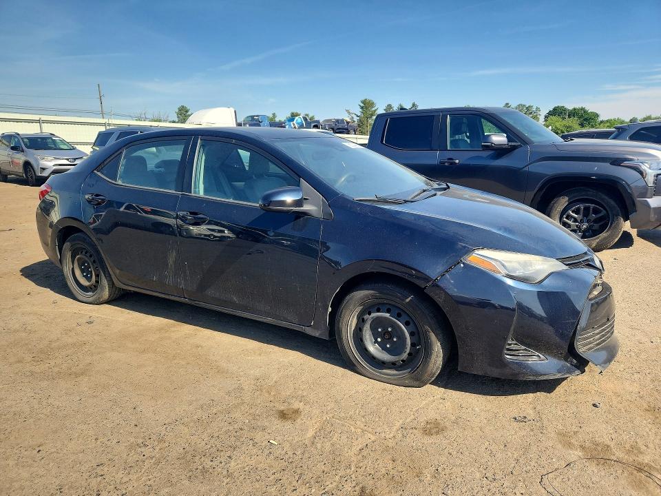2018 Toyota Corolla მანქანა იყიდება აუქციონზე, vin: 2T1BURHE5JC994377, აუქციონის ნომერი: 56344056