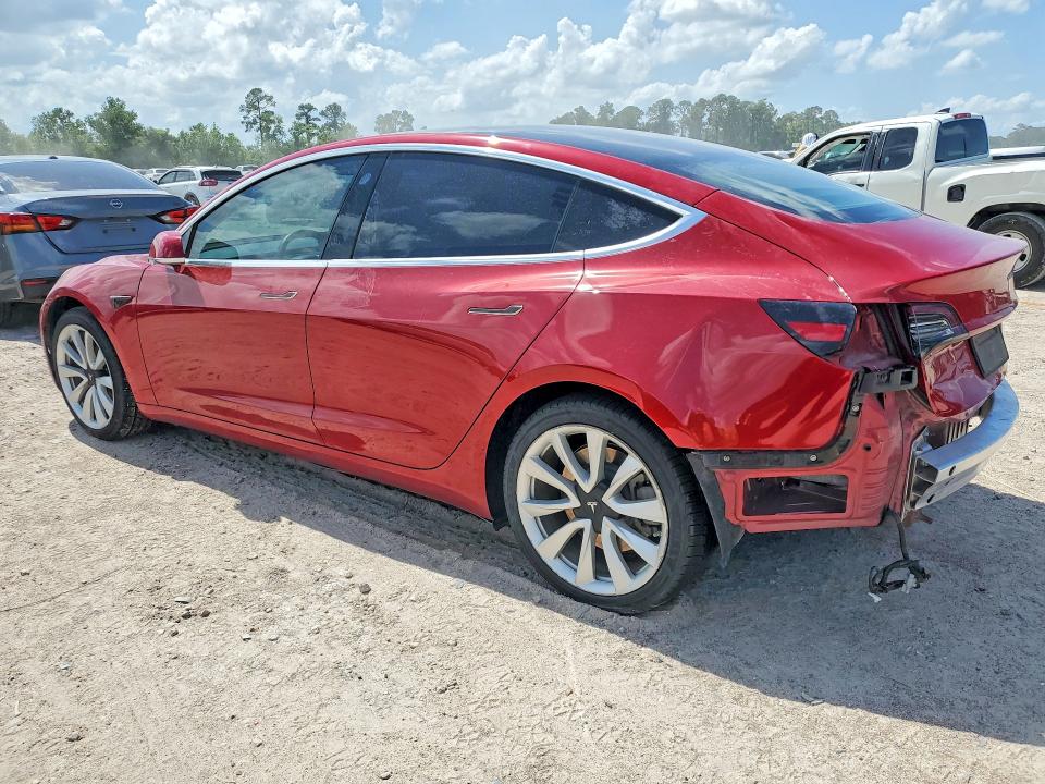 Продажа на аукционе авто 2019 Tesla Mdl 3, vin: 5YJ3E1EB8KF421791, номер лота: 56051816
