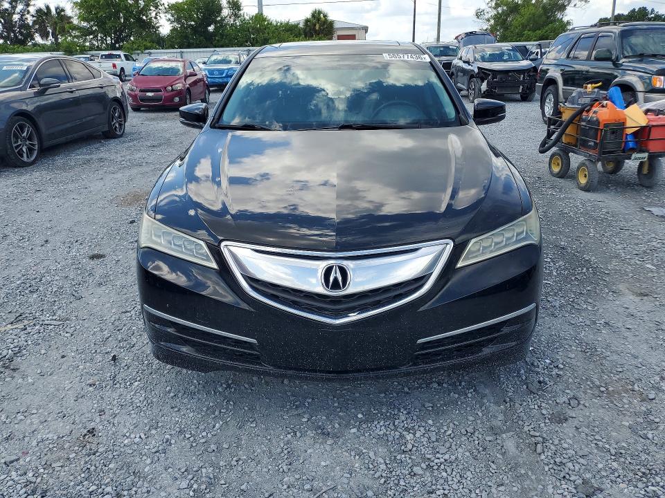 Продажа на аукционе авто 2015 Acura Tlx, vin: 19UUB1F32FA015140, номер лота: 58577436