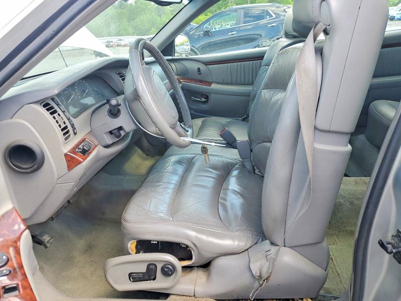 Продажа на аукционе авто 1999 Buick Park Avenue, vin: 1G4CU5211X4657523, номер лота: 55256696