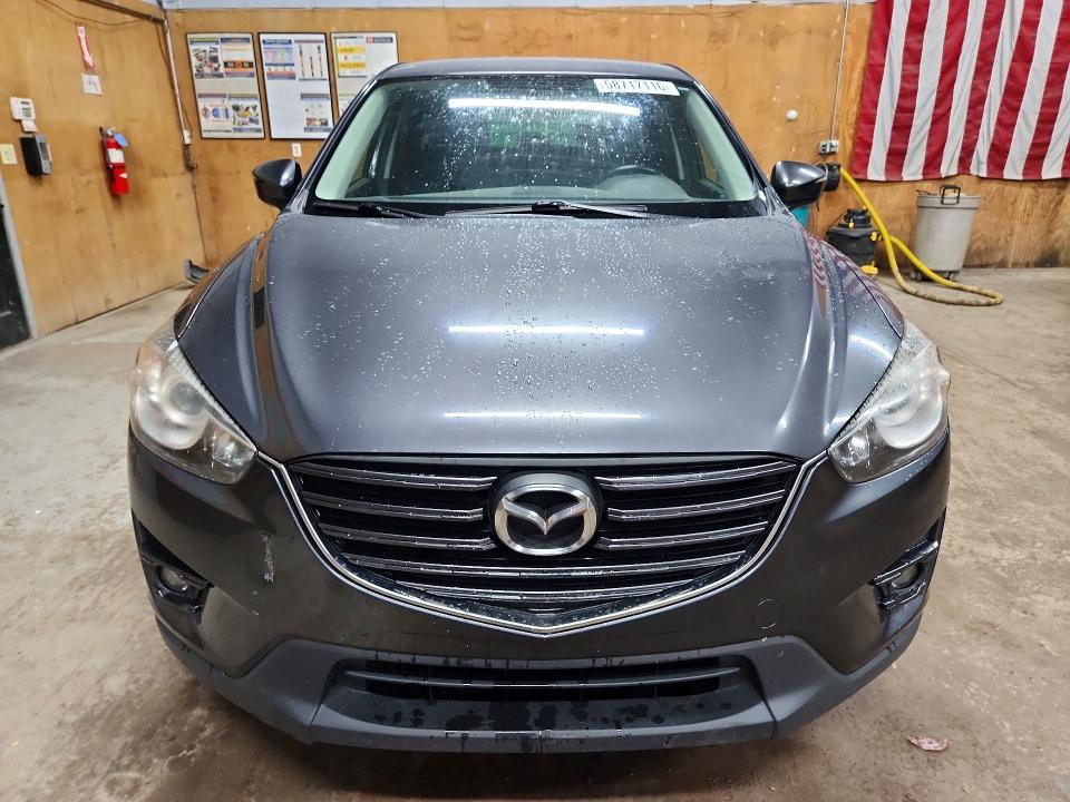 Продажа на аукционе авто 2016 Mazda Cx-5, vin: JM3KE4CYXG0797247, номер лота: 58717116