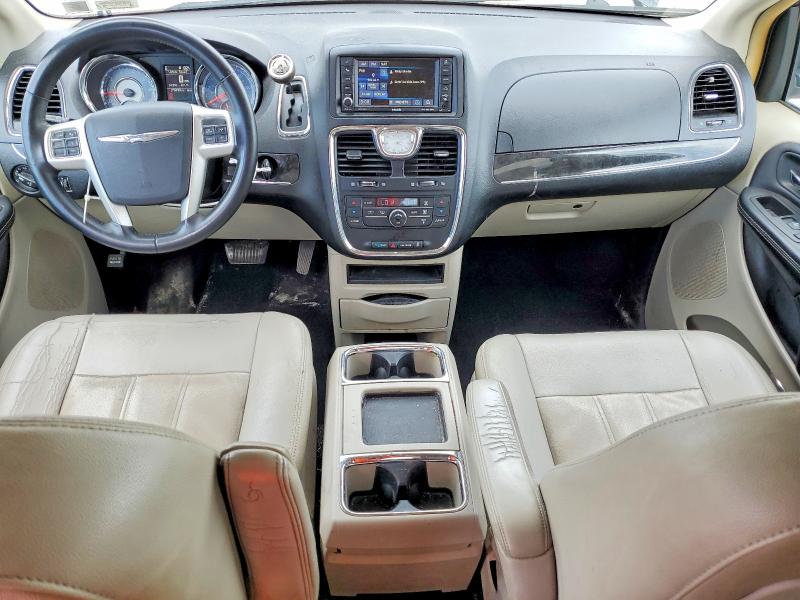 Aukcja sprzedaży 2016 Chrysler Town & Country, vin: 2C4RC1BG6GR112901, numer aukcji: 55006856