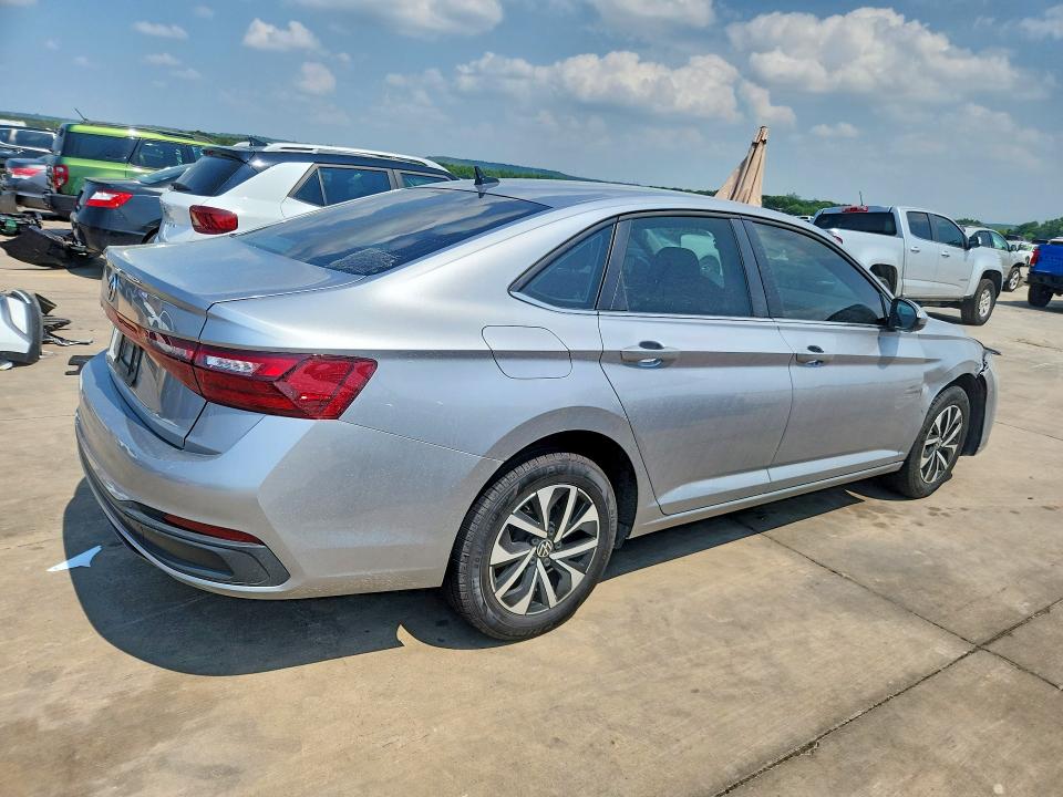 Aukcja sprzedaży 2025 Volkswagen Jetta, vin: 3VW5X7BU8SM066951, numer aukcji: 57897426