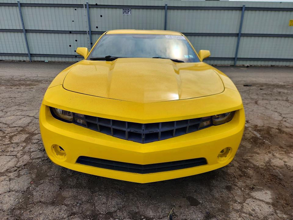 Продажа на аукционе авто 2012 Chevrolet Camaro, vin: 2G1FE1E36C9191513, номер лота: 58105426