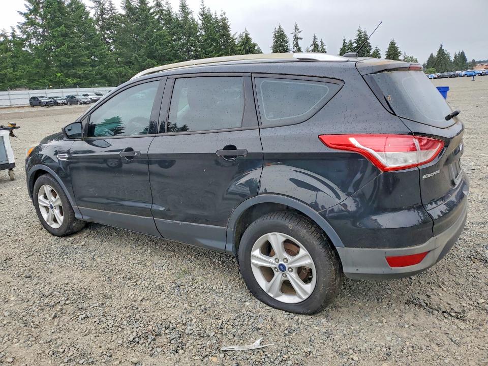 Продажа на аукционе авто 2015 Ford Escape, vin: 1FMCU0F70FUA44390, номер лота: 56529626