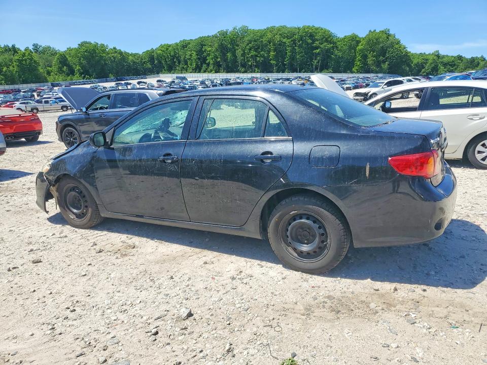 56219846 :رقم المزاد ، 2T1BU40E49C021548 vin ، 2009 Toyota Corolla مزاد بيع