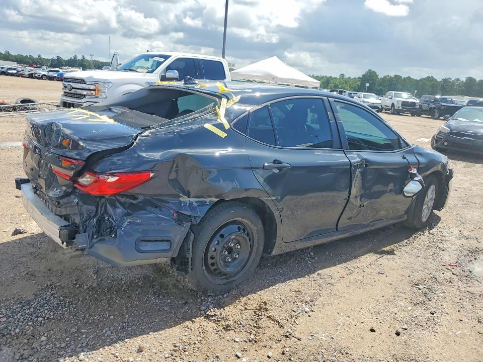 Продаж на аукціоні авто 2026 Toyota Camry, vin: 4T1DAACK0TU301104, номер лоту: 56818486