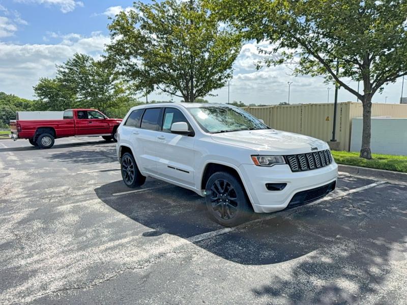 Продажа на аукционе авто 2020 Jeep Grand Cherokee, vin: 1C4RJFAGXLC396671, номер лота: 59287776