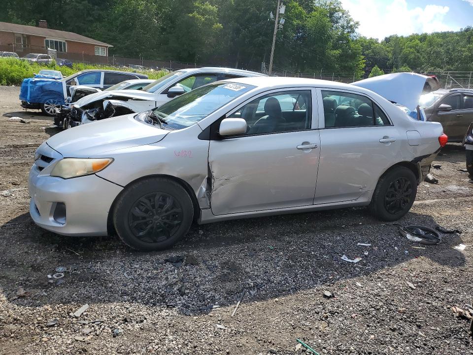 Aukcja sprzedaży 2013 Toyota Corolla, vin: 5YFBU4EE2DP184281, numer aukcji: 57321936