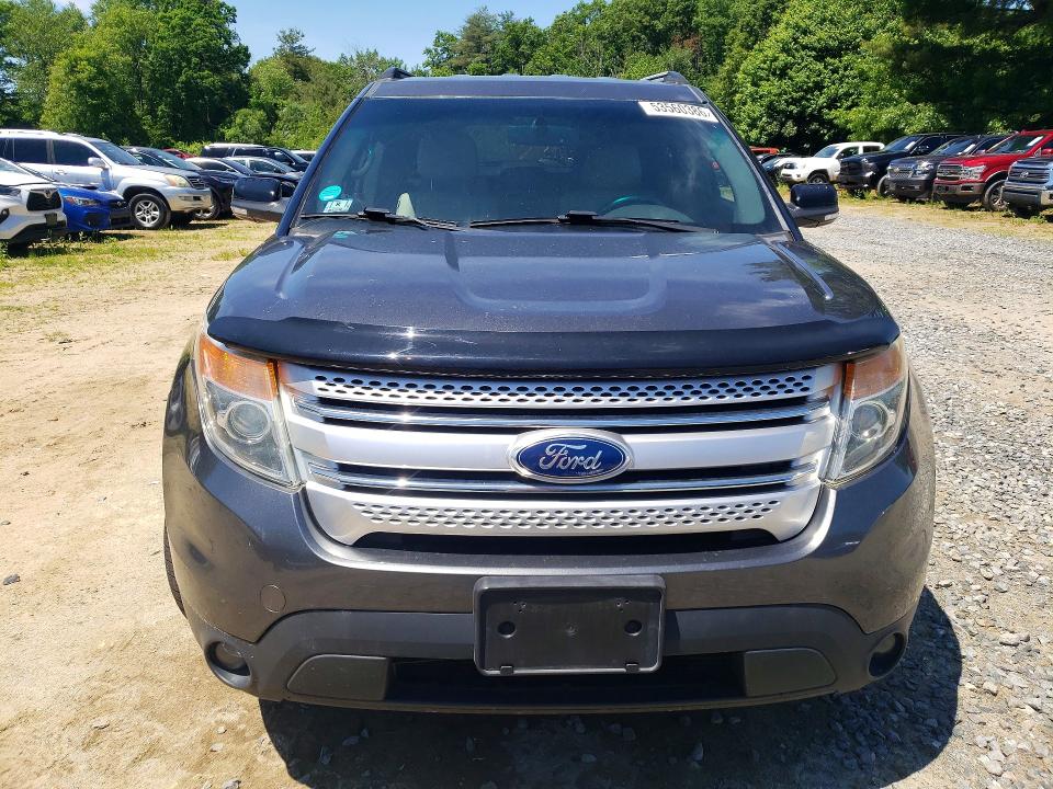 2015 Ford Explorer მანქანა იყიდება აუქციონზე, vin: 1FM5K8D81FGC42242, აუქციონის ნომერი: 53560386