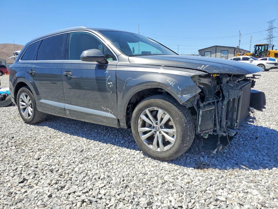 Aukcja sprzedaży 2019 Audi Q7, vin: WA1AAAF7XKD008012, numer aukcji: 56359926