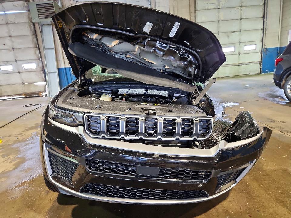 Продажа на аукционе авто 2026 Jeep Grand Cherokee, vin: 1C4RJHBR8T8568596, номер лота: 58133856
