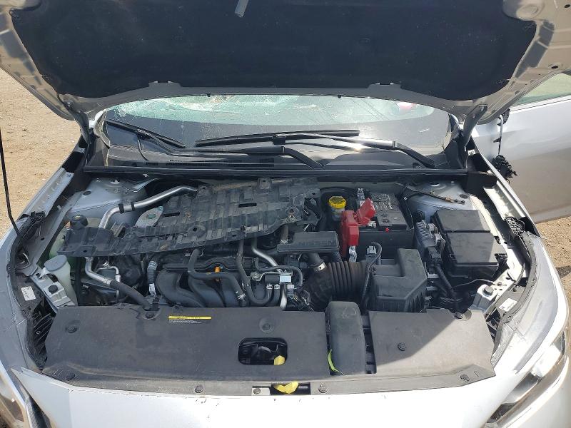 58367556 :رقم المزاد ، 3N1AB8CV6PY242606 vin ، 2023 Nissan Sentra مزاد بيع