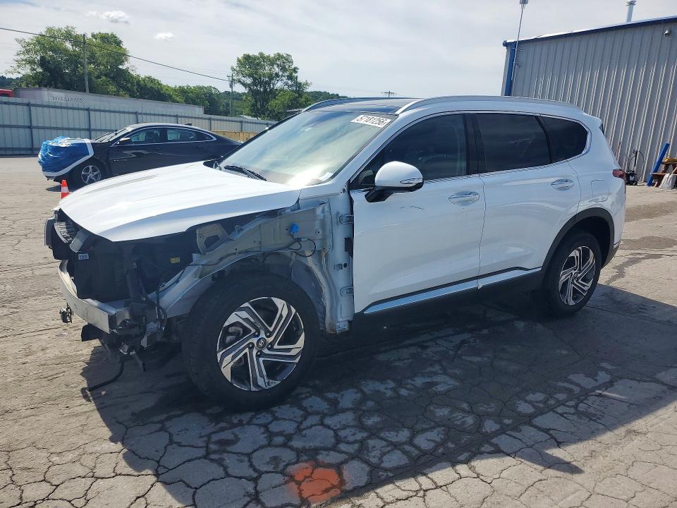 2023 Hyundai Santa Fe მანქანა იყიდება აუქციონზე, vin: 5NMS3DAJ7PH533665, აუქციონის ნომერი: 57181256