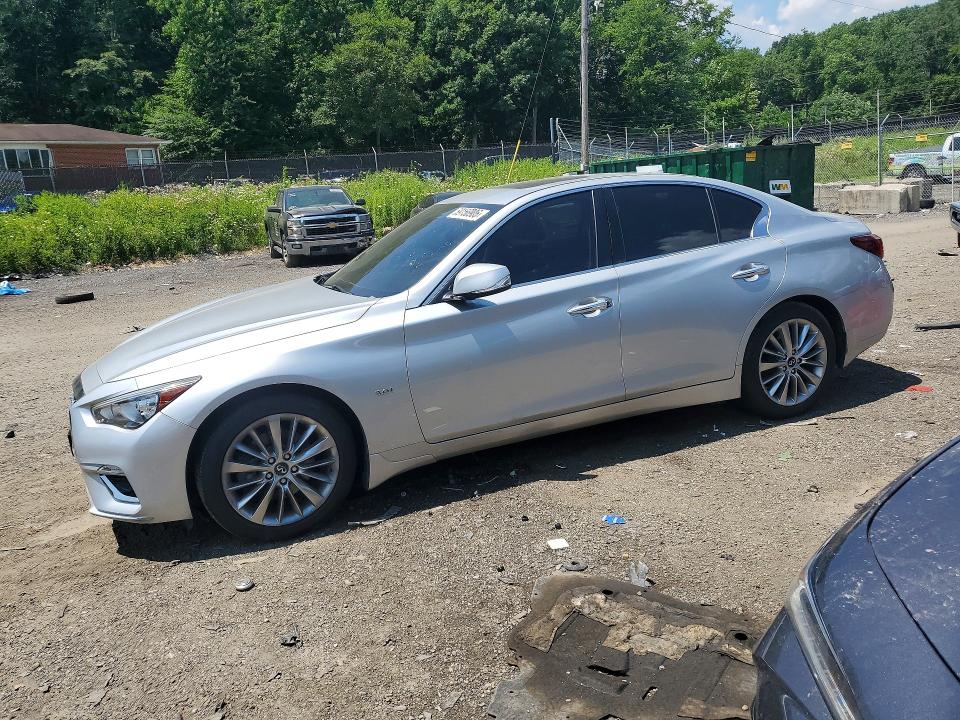 Aukcja sprzedaży 2019 Infiniti Q50, vin: JN1EV7AR5KM558177, numer aukcji: 59156906
