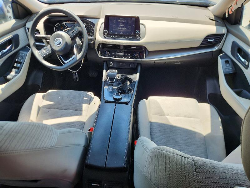 Продаж на аукціоні авто 2021 Nissan Rogue, vin: JN8AT3BB5MW217918, номер лоту: 58803916