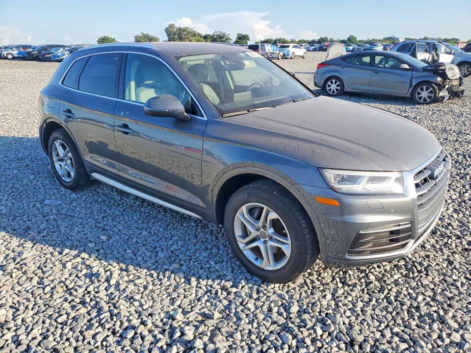 Aukcja sprzedaży 2018 Audi Q5, vin: WA1BNBFY5J2203145, numer aukcji: 58419476